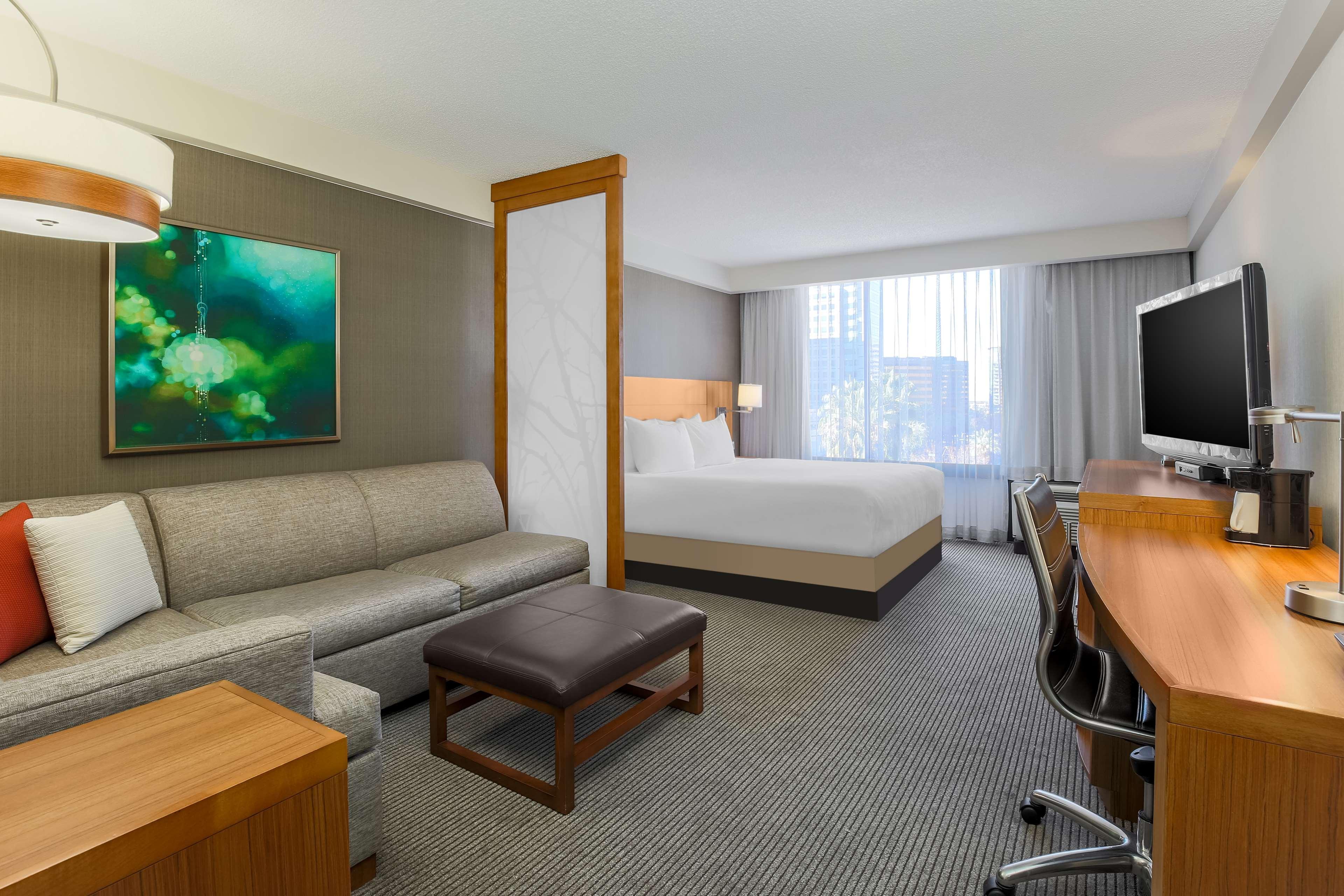 Hyatt Place San Jose, Downtown Kültér fotó