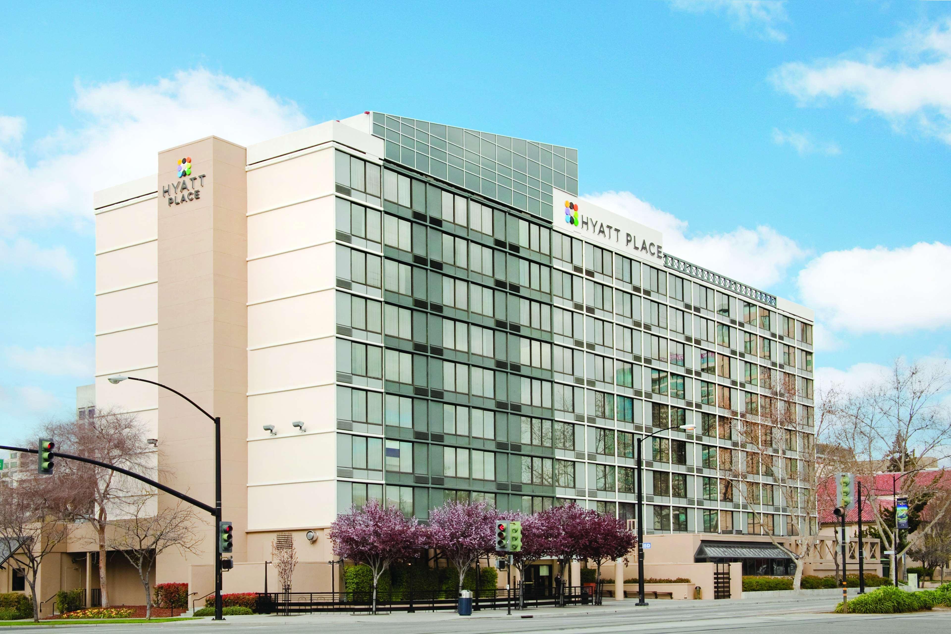 Hyatt Place San Jose, Downtown Kültér fotó