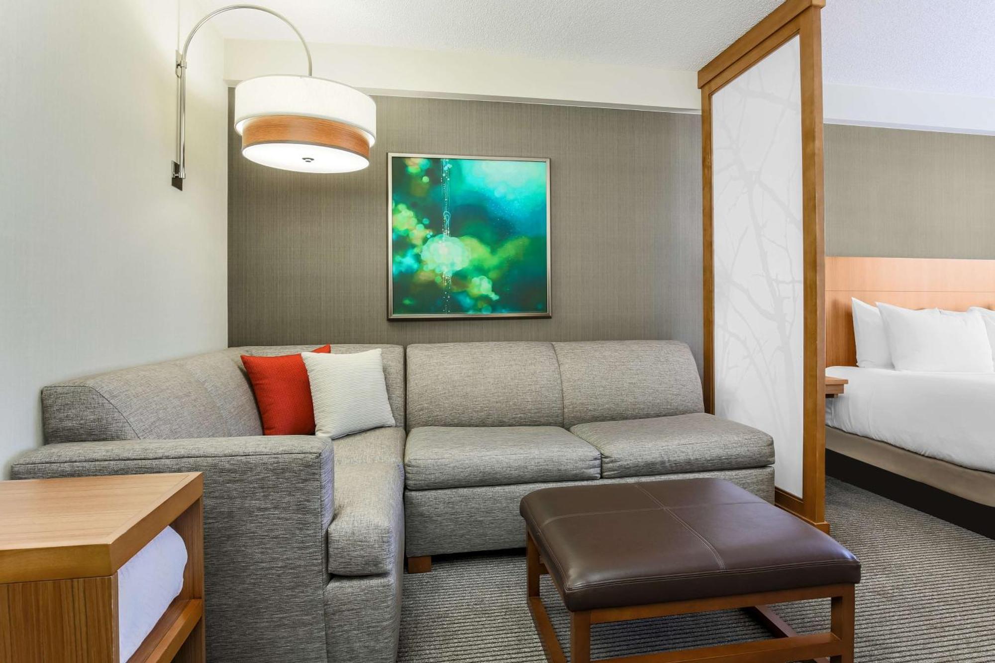 Hyatt Place San Jose, Downtown Kültér fotó