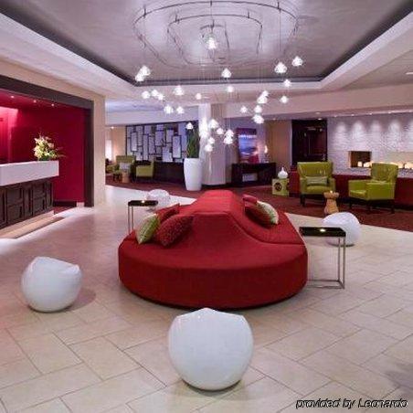 Hyatt Place San Jose, Downtown Beltér fotó
