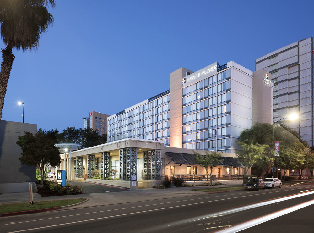 Hyatt Place San Jose, Downtown Kültér fotó