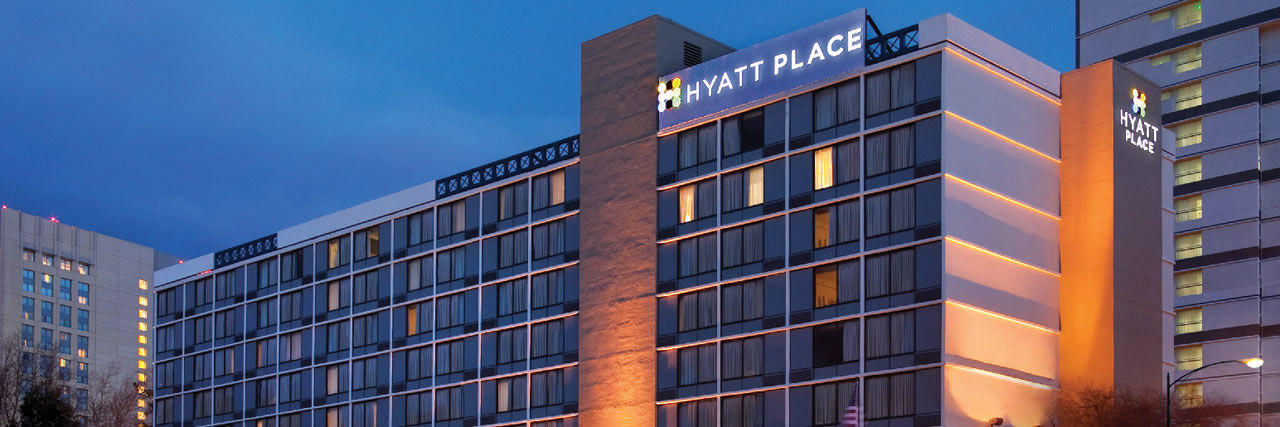 Hyatt Place San Jose, Downtown Kültér fotó